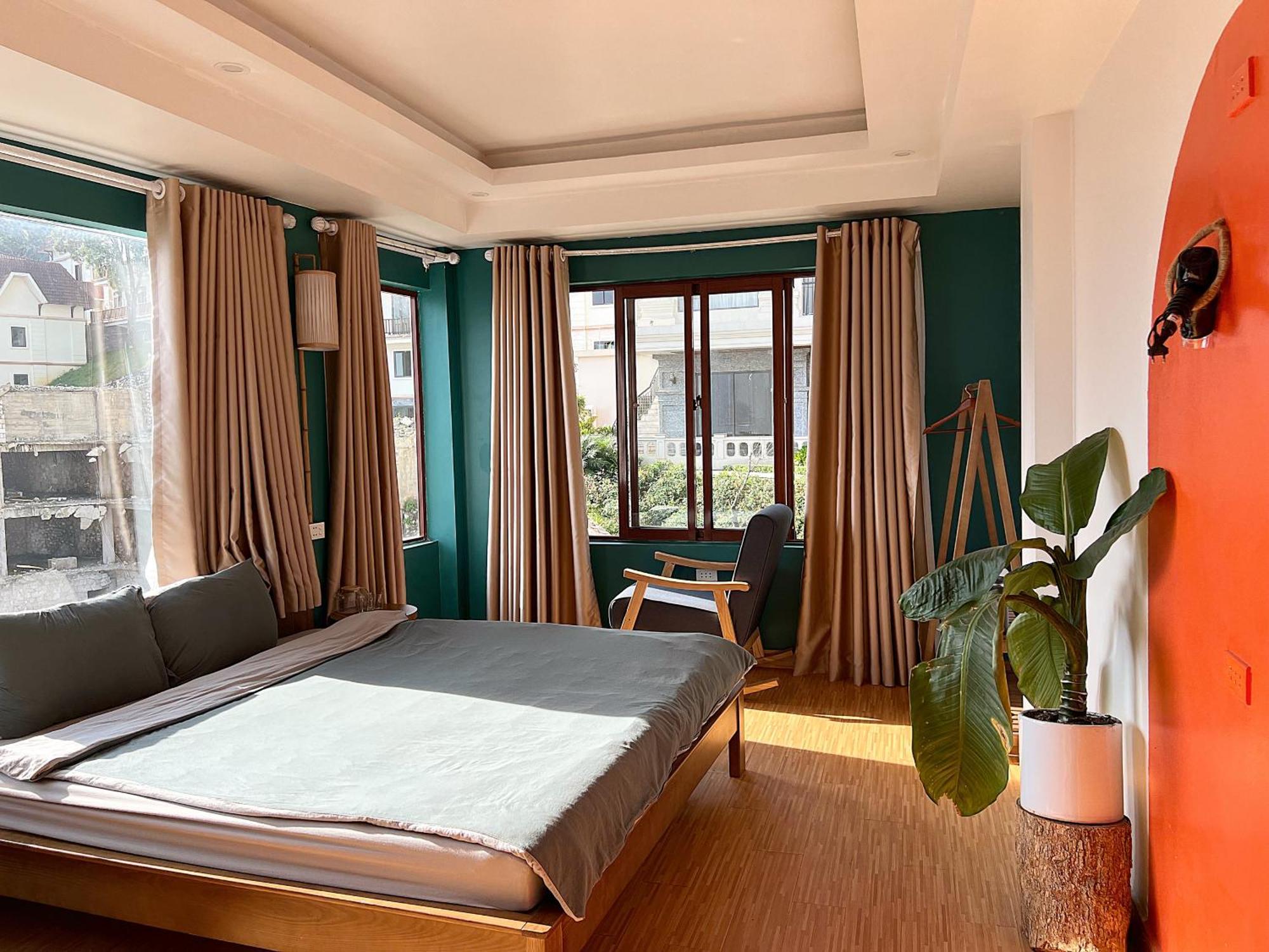 D Home Sapa Dış mekan fotoğraf