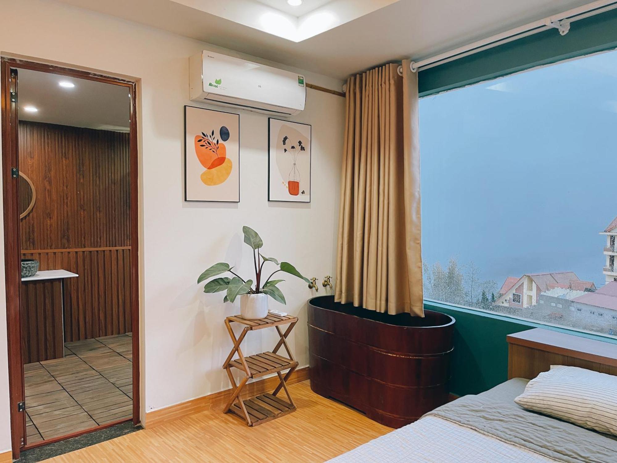 D Home Sapa Dış mekan fotoğraf
