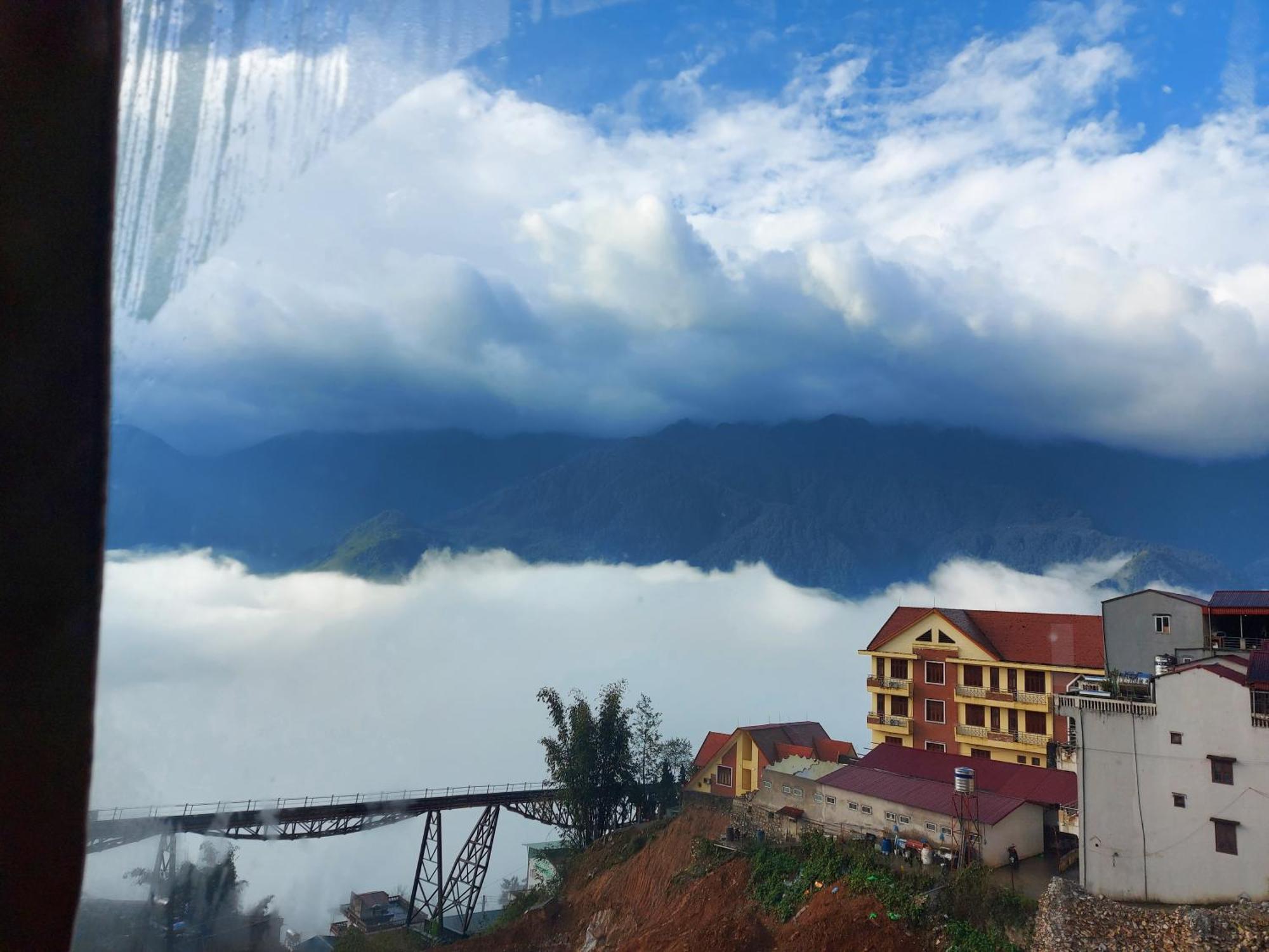 D Home Sapa Dış mekan fotoğraf