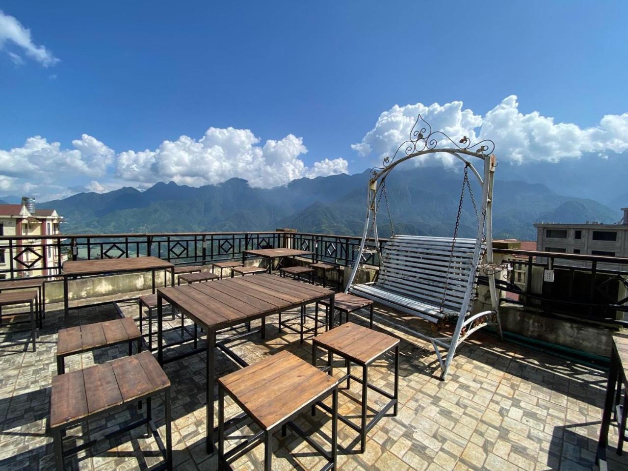 D Home Sapa Dış mekan fotoğraf