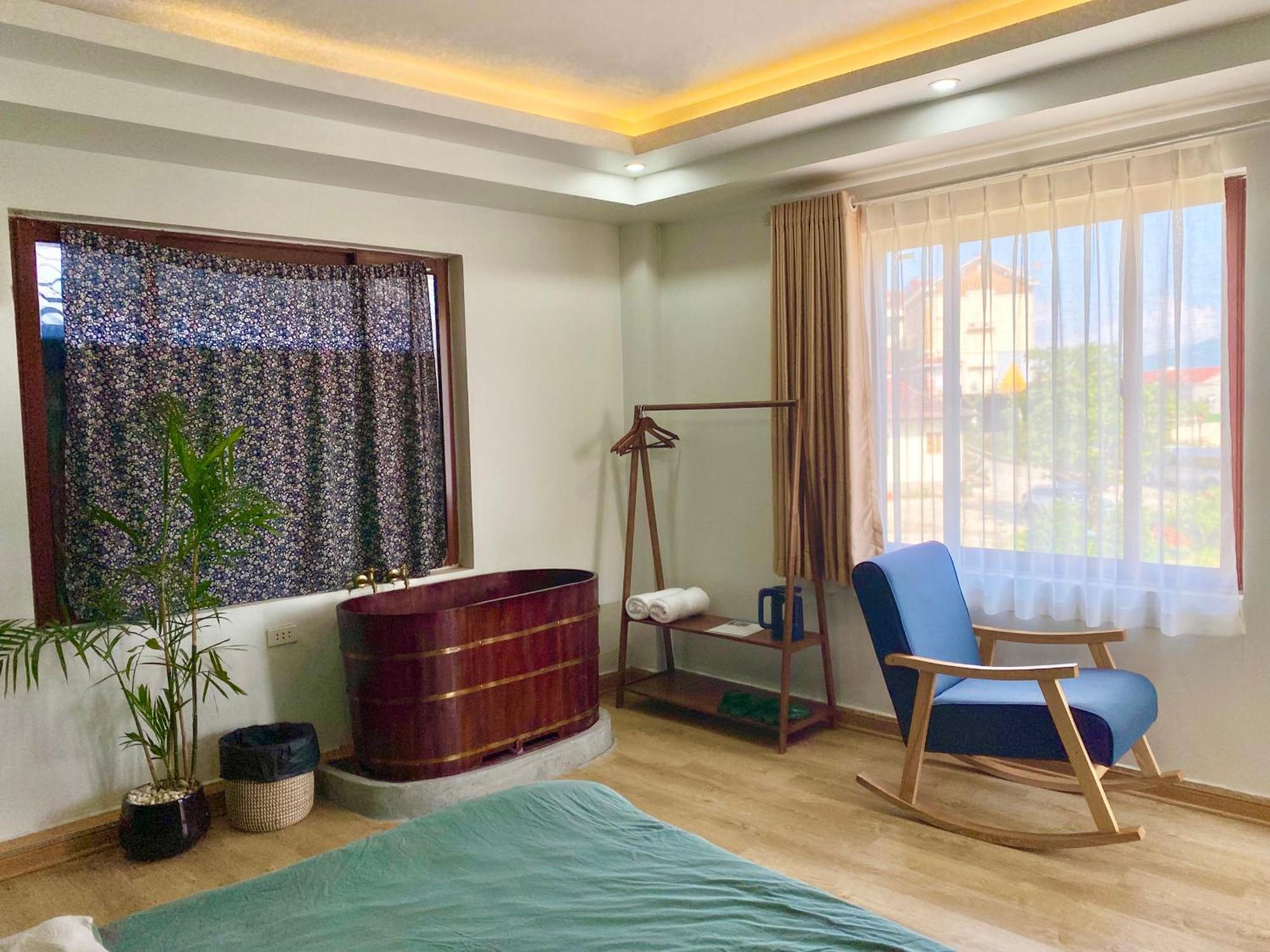 D Home Sapa Dış mekan fotoğraf