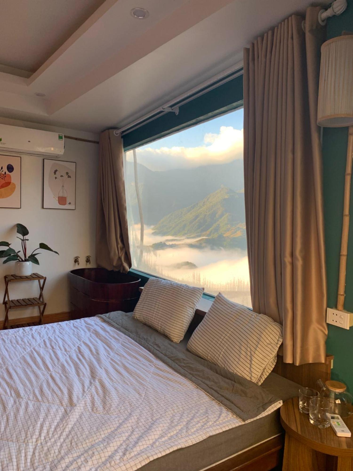 D Home Sapa Dış mekan fotoğraf